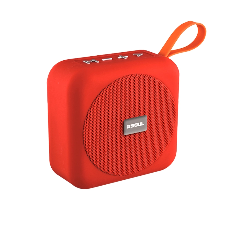Parlante Soul XS 50 Rojo Art.164-87318